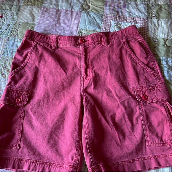 Men’s St. John’s Bay Cargo Shorts‎ 38” Waist - Picture 9 of 9